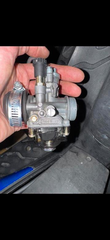 Dellorto PHBG 19mm beschikbaar voor biedingen