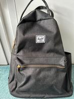 HERSCHEL SCHOOLTAS, Nieuw, Grijs, Ophalen of Verzenden, 30 tot 40 cm