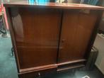 Vintage Houten Kast, Antiek en Kunst, Ophalen