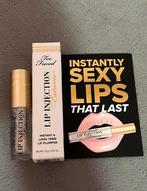 Too faced injection extremer lipgloss, Ophalen of Verzenden, Nieuw, Overige kleuren, Lippen