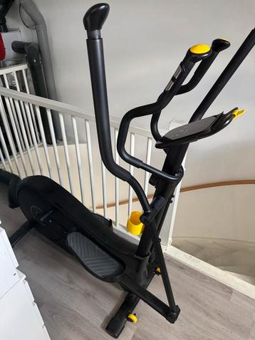 Domyos EL 520 Crosstrainer - Topconditie! beschikbaar voor biedingen