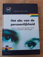 DISC het abc van de persoonlijkheid, Boeken, Ophalen of Verzenden, Zo goed als nieuw, Management