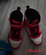 Hoge Skechers sneakers, Ophalen, Zo goed als nieuw, Ring, Bord of Paal