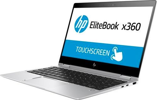 HP labtop 12,5" touchscreen, Computers en Software, Windows Laptops, Gebruikt, 12 inch, SSD, 2 tot 3 Ghz, 8 GB, Qwerty, Met touchscreen