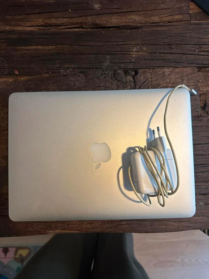 MacBook Air 13-inch (2017) - Zo goed als nieuw, Computers en Software, Apple Macbooks, Zo goed als nieuw, MacBook Air, 13 inch
