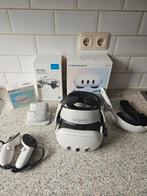 meta quest 3 128gb plus extra's., Spelcomputers en Games, Virtual Reality, Ophalen of Verzenden, Gebruikt, VR-bril, Overige platformen