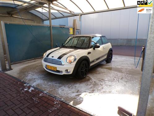 Mini Mini 1.6 Cooper Chili, Auto's, Mini, Bedrijf, Te koop, Cooper, ABS, Airbags, Airconditioning, Boordcomputer, Centrale vergrendeling