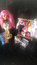 Rainbow high pop met veel extra s, Ophalen of Verzenden, Gebruikt, Barbie