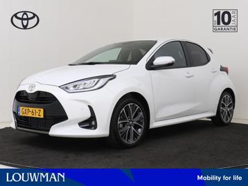 Toyota Yaris 1.5 Hybrid 130 Executive Demo (bj 2024) beschikbaar voor biedingen