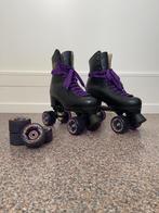 RSI Vintage Retro Rollerskates Maat 40 – Met Extra Wielen, Gebruikt, Overige typen, Dames, Ophalen