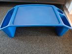 Tafel voor op schoot, Ophalen, Gebruikt