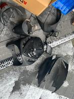 Kappenset Piaggio Zip Mat Zwart, Ophalen, Gebruikt, Kap, Piaggio