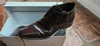 Carlo Pignatelli Schoenen + Riem - Maat 41, Bruin, Ophalen of Verzenden, Zo goed als nieuw, Carlo Pignatelli