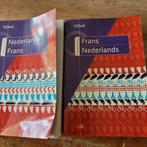 Woordenboeken ne/fr en fr/ne, Frans, Ophalen of Verzenden, Van Dale, Van dale