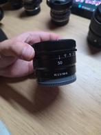 Sony 50mm f2.5 G, Ophalen of Verzenden, Gebruikt, Standaardlens