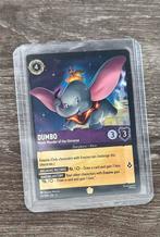 Lorcana Dumbo “Ninth Wonder of the Universe” van Fabled., Ophalen of Verzenden, Nieuw, Losse kaart