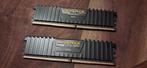 Corsair Vengeance LPX 16GB (2x8GB) DDR4 RAM, Computers en Software, RAM geheugen, Gebruikt, DDR4, Ophalen of Verzenden, Desktop