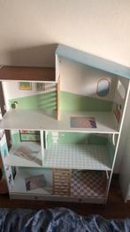 Barbie poppen huis, Kinderen en Baby's, Speelgoed | Poppenhuizen, Ophalen, Gebruikt, Poppenhuis