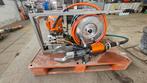 Holmatro Hydraulische Brandweerschaar, Ophalen, Gebruikt