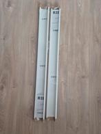 Ikea Ribba wandplanken - 115cm wit, Ophalen, Nieuw