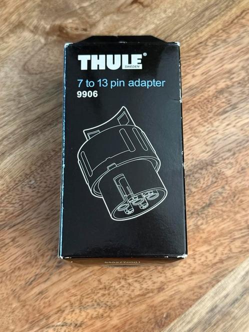 Thule 9906 adapter, Auto diversen, Fietsendragers, Nieuw, Ophalen of Verzenden
