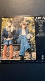 LP Abba - Greatest hits, Cd's en Dvd's, Vinyl | Pop, Ophalen of Verzenden, 1960 tot 1980, Gebruikt, 12 inch