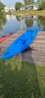 Sit on top kano Rainbow zgan, Watersport en Boten, Ophalen, Zo goed als nieuw, Eén persoon, Kajak