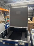 PRO FLIGHTCASES. 60x60cm 17+3cm Hoog Klapdeksel zijn ZGAN, Ophalen, Zo goed als nieuw, Overige instrumenten, Flightcase