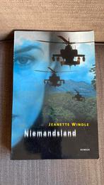 Jeanette Windle - Niemandsland, Boeken, Gelezen, Ophalen of Verzenden, Jeanette Windle