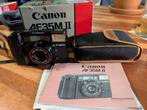 Zeer mooie Canon AF 35 M II, Sureshot Autoboy 38, Audio, Tv en Foto, Fotocamera's Analoog, Ophalen of Verzenden, Zo goed als nieuw