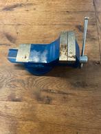 Bankschroef - Werkplaatsgereedschap, Doe-het-zelf en Verbouw, Gereedschap | Handgereedschap, Ophalen, Gebruikt