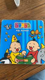 Kijk, Bumba!, Ophalen of Verzenden, Gelezen, Non-fictie