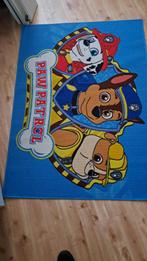 Paw patrol vloerkleed, Kinderen en Baby's, Kinderkamer | Inrichting en Decoratie, Ophalen of Verzenden, Zo goed als nieuw, Kleed of Kussen