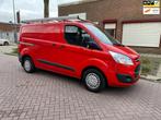 Ford Transit Custom 270 2.2 TDCI * 165.766 KM NAP * 2014 * E, Voorwielaandrijving, Euro 5, Zwart, 4 cilinders