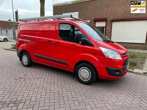 Ford Transit Custom 270 2.2 TDCI * 165.766 KM NAP * 2014 * E, Auto's, Bestelauto's, Bedrijf, Te koop, ABS, Airconditioning, Bochtverlichting