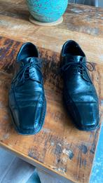 Herenschoen, Kleding | Heren, Schoenen, Ophalen of Verzenden, Gedragen, Zwart