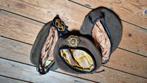 Lot baretten, Ophalen of Verzenden, Landmacht, Nederland, Embleem of Badge