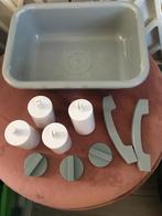 Materiaal om zelf een keukentje mee te maken, Kinderen en Baby's, Speelgoed | Speelkeukens, Ophalen of Verzenden, Gebruikt, Kunststof