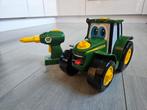 John Deere tractor, Ophalen, Zo goed als nieuw