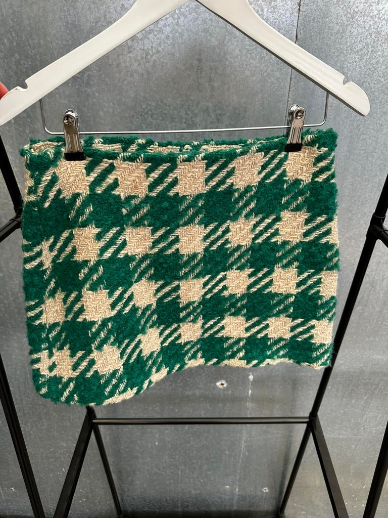 Chptr-s rok skirt chapters Chptrs 38 tweed boucle, Kleding | Dames, Ophalen of Verzenden, Zo goed als nieuw, Maat 38/40 (M), Onder de knie