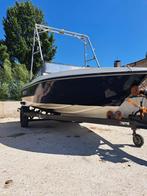 Browning malibu mercury 3.0 150 pk waterskiboot, Watersport en Boten, Ophalen of Verzenden, Minder dan 70 pk, 3 tot 6 meter, Buitenboordmotor