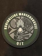Patch marechaussee quick identificafion team, Verzamelen, Militaria | Algemeen, Ophalen of Verzenden, Marechaussee, Nederland