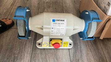 CONTIMAC 19001 DSM 150 W WERKBANKSLIJPER 230 VOLT beschikbaar voor biedingen