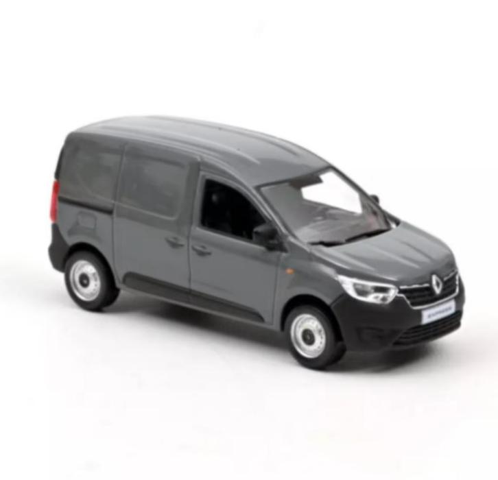 Renault Express '21 Urban Grijs schaal 1/43 NOREV ref 511336, Hobby en Vrije tijd, Modelauto's | 1:43, Nieuw, Auto, Norev, Verzenden