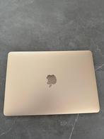 MacBook (retina, 12 inch 2016), Computers en Software, Apple Macbooks, Gebruikt, Qwerty, 8 GB, Minder dan 2 Ghz