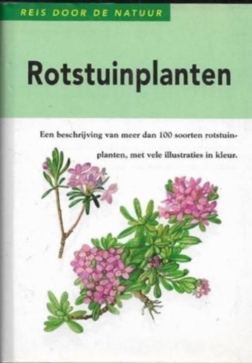 Reis door de natuur Rotstuinplanten beschikbaar voor biedingen