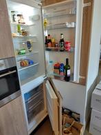 Inbouw koel-vriescombinatie –Pelgrim - PKS5178V, Witgoed en Apparatuur, Koelkasten en IJskasten, Ophalen, Gebruikt, 200 liter of meer