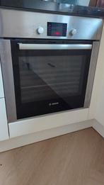 Bosch HMD5331 Inbouw Oven, Gebruikt, Oven, Hete lucht, Inbouw