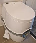 Draagbaar toilet Thetford, Ophalen of Verzenden, Zo goed als nieuw