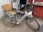 Kroegfiets o.i.d. te koop, Fietsen en Brommers, Fietsen | Dames | Damesfietsen, Ophalen, Gebruikt, Gazelle, Versnellingen